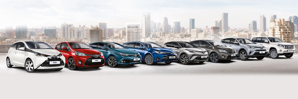 Houd jouw Toyota in topconditie