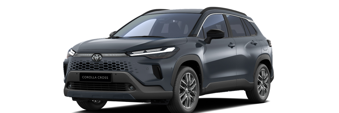 Toyota Mania: Corolla Cross