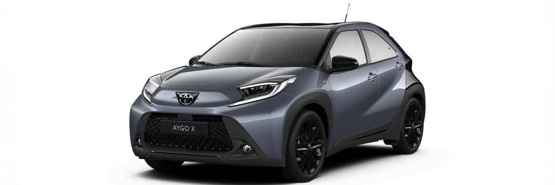 Toyota Mania Aygo X Private Lease