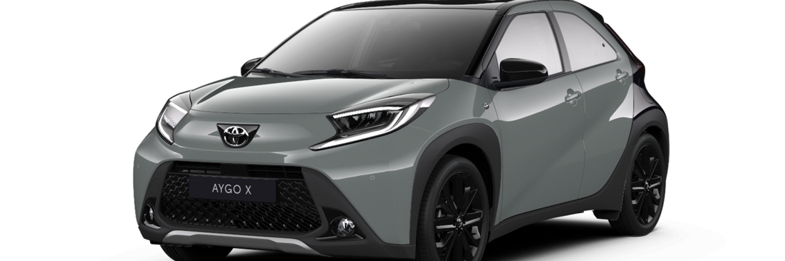 Toyota Aygo X Private voordeel