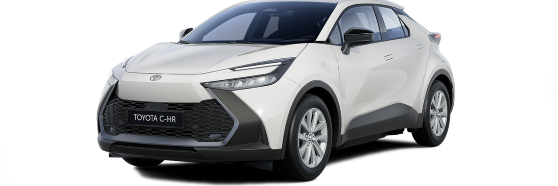 Toyota Mania: Toyota C-HR Private Lease