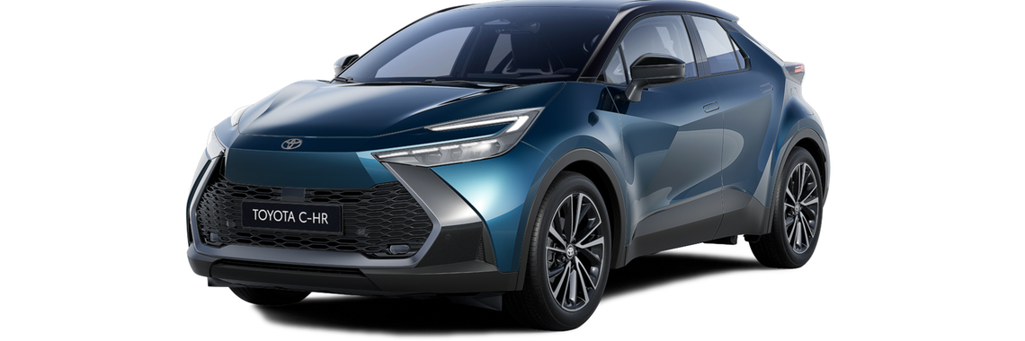 Toyota Mania: C-HR