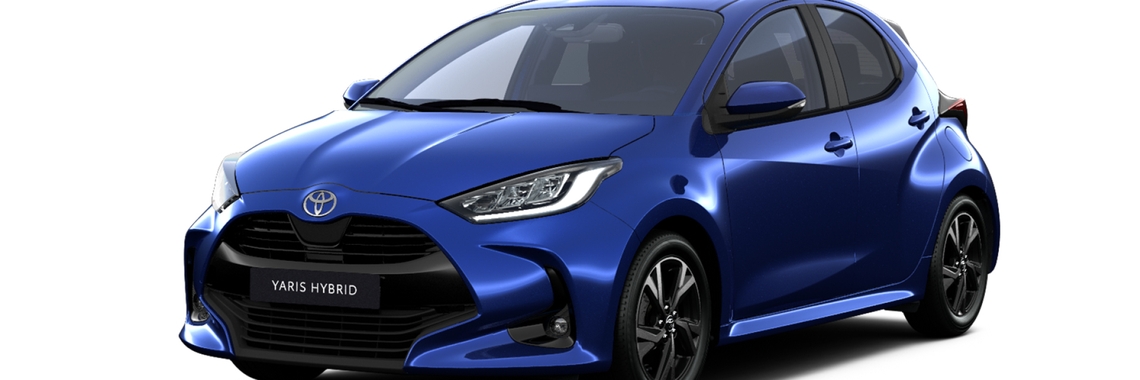 Toyota Yaris Private voordeel