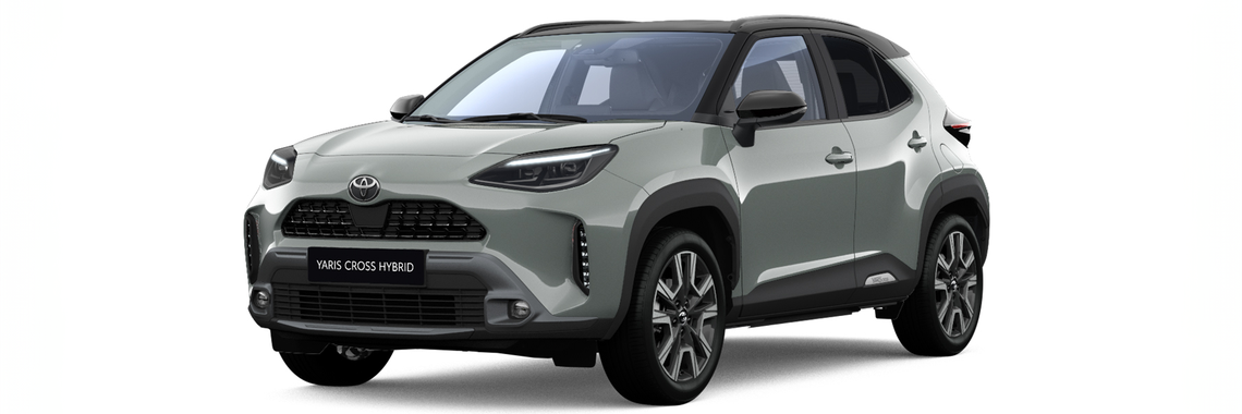 Toyota Mania: Yaris Cross