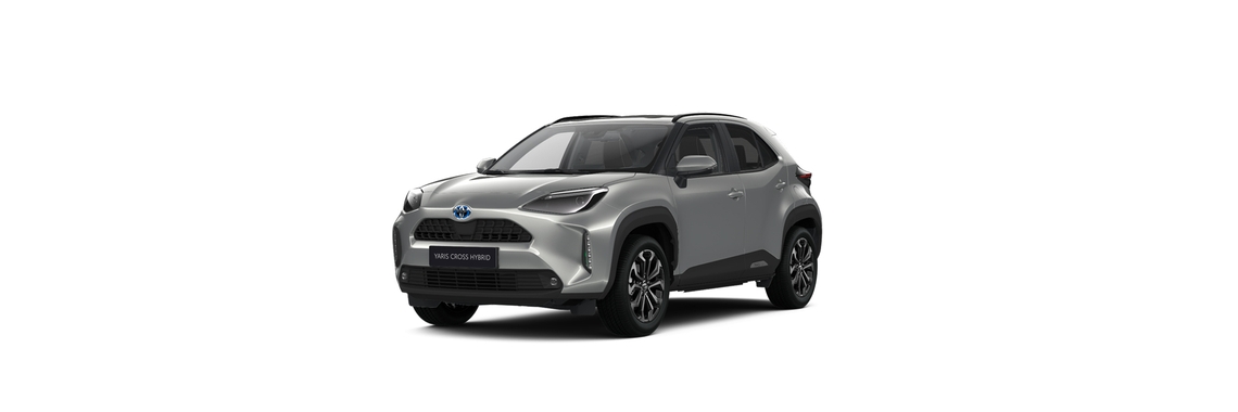 Toyota Yaris Cross Deal & Drive