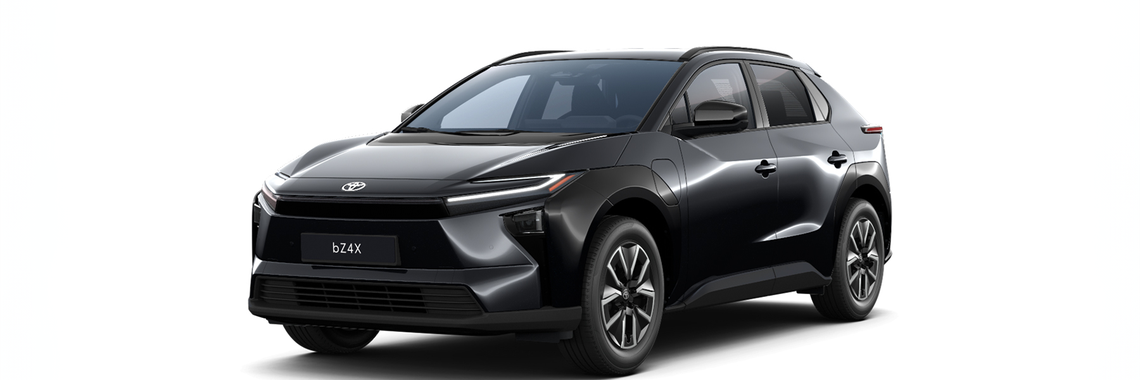 Toyota Mania: bZ4X Private Lease