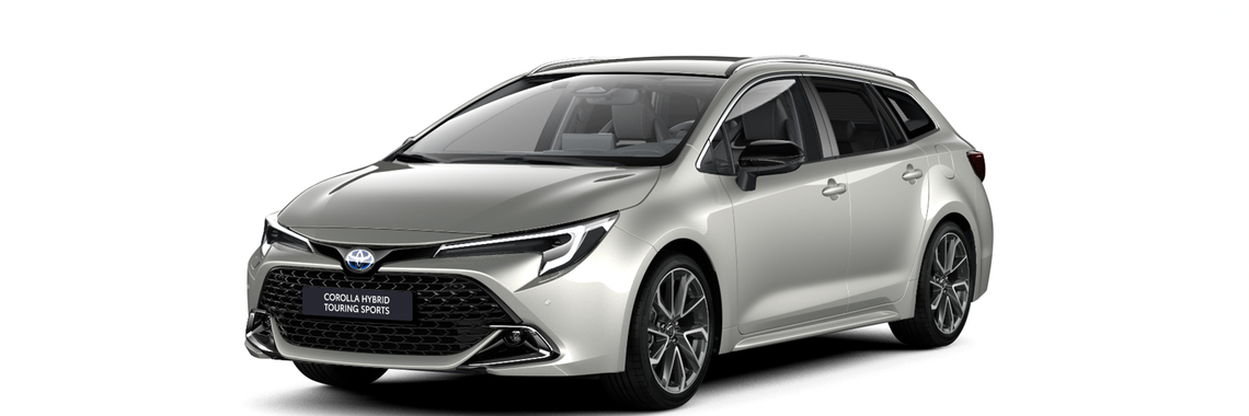 Toyota Mania: Corolla Touring Sports Private Lease