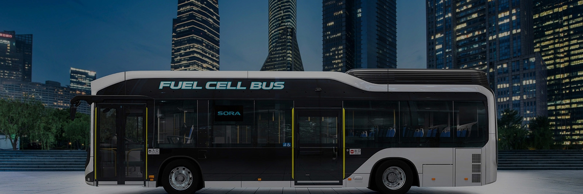 Toyota verzorgt mobiliteit tijdens spelen Tokyo 2020