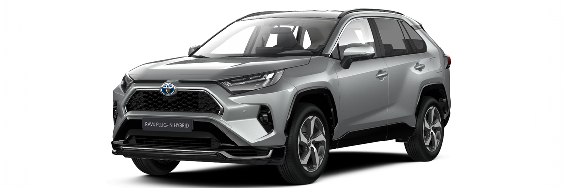 Toyota Mania RAV4 Plug-in Private Lease