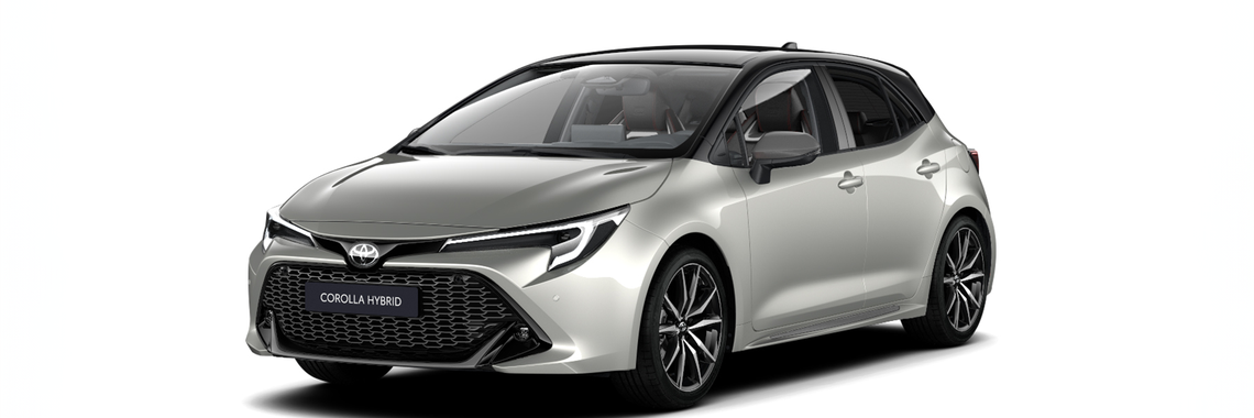 Toyota Mania: Corolla Hatchback
