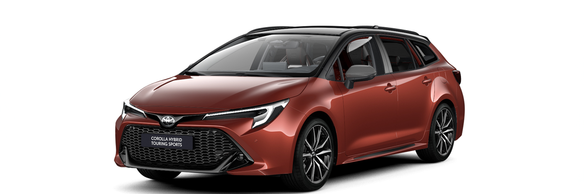 Toyota Mania: Corolla Touring Sports