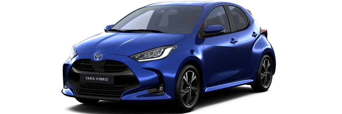 Toyota Mania: Yaris Private Lease voordeel