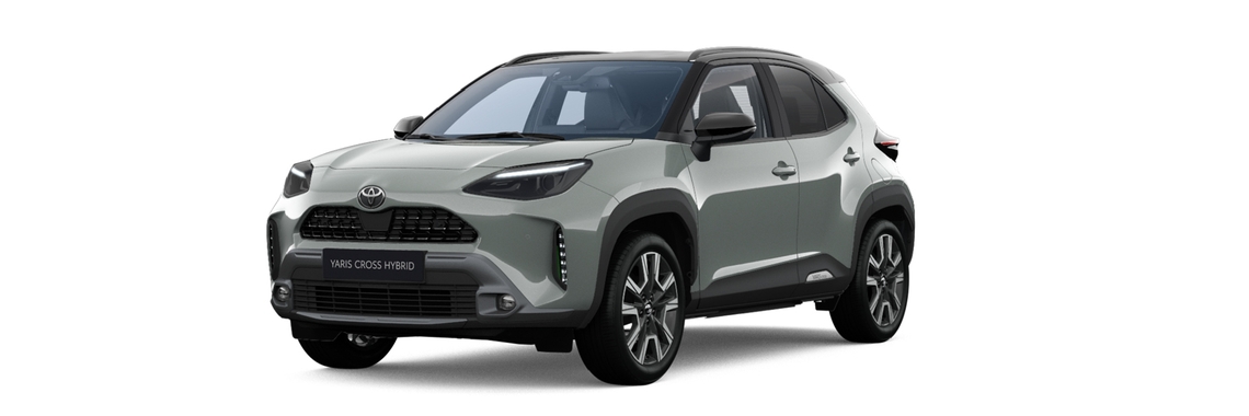 Toyota Yaris Cross Private voordeel
